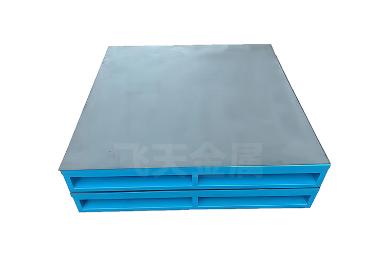 橡膠墊防滑面板鋼托盤