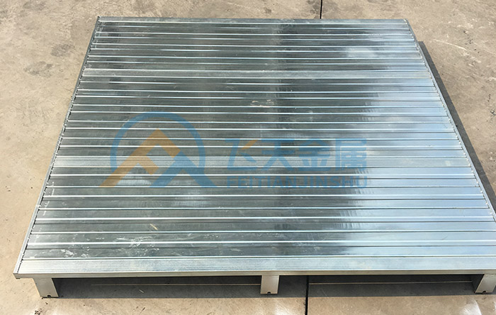 重型鍍鋅卡板托盤